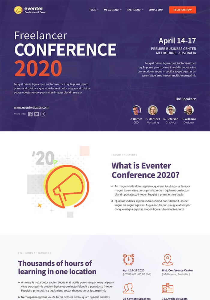 Freelancer Conference