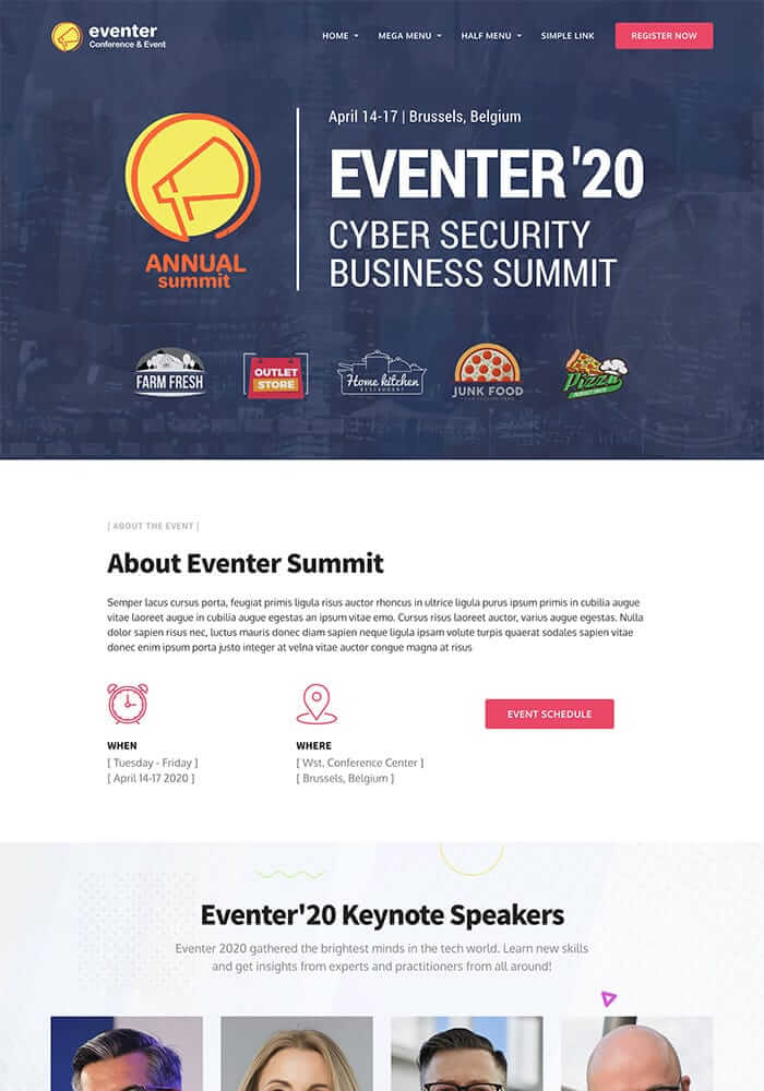 Business Summit